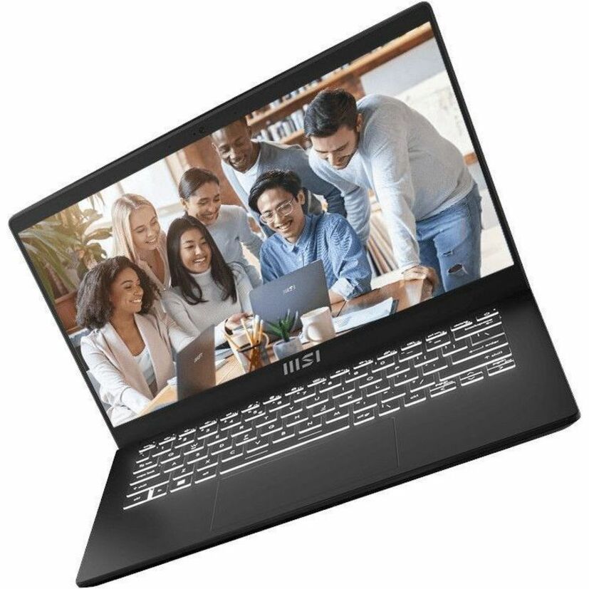 MSI Modern 14 inch Ultrabook Laptop Intel Core i5-1335U 16GB 512GB SSD W11P MOD14131252