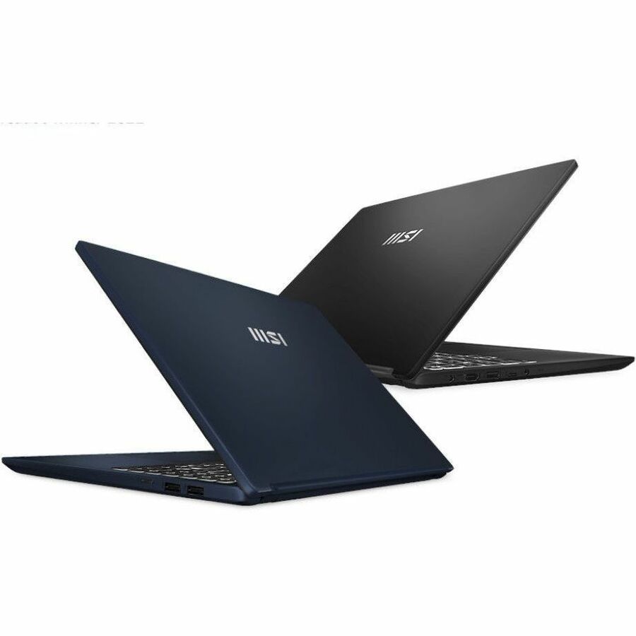 MSI Modern 15 B13M Modern 15 B13M-698US 15.6 Notebook - Full HD - 1920 x 1080 - Intel Core