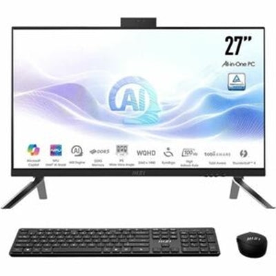 MSI Modern AM273Q AI 1UM-037US 27" All-in-One Computer