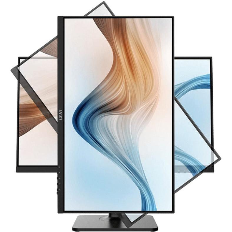 MSI Modern MD241P 23.8" Full HD LCD Monitor - 16:9