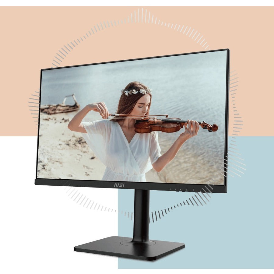 MSI Modern MD241P Ultramarine 23.8" 16:9 IPS Monitor (Blue) MODERNMD241P