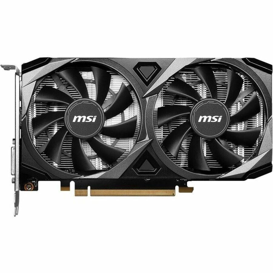 MSI NVIDIA GeForce RTX 3050 Graphic Card - 8 GB GDDR6 - 7680 x 4320 - 1.81 GHz Boost Clock