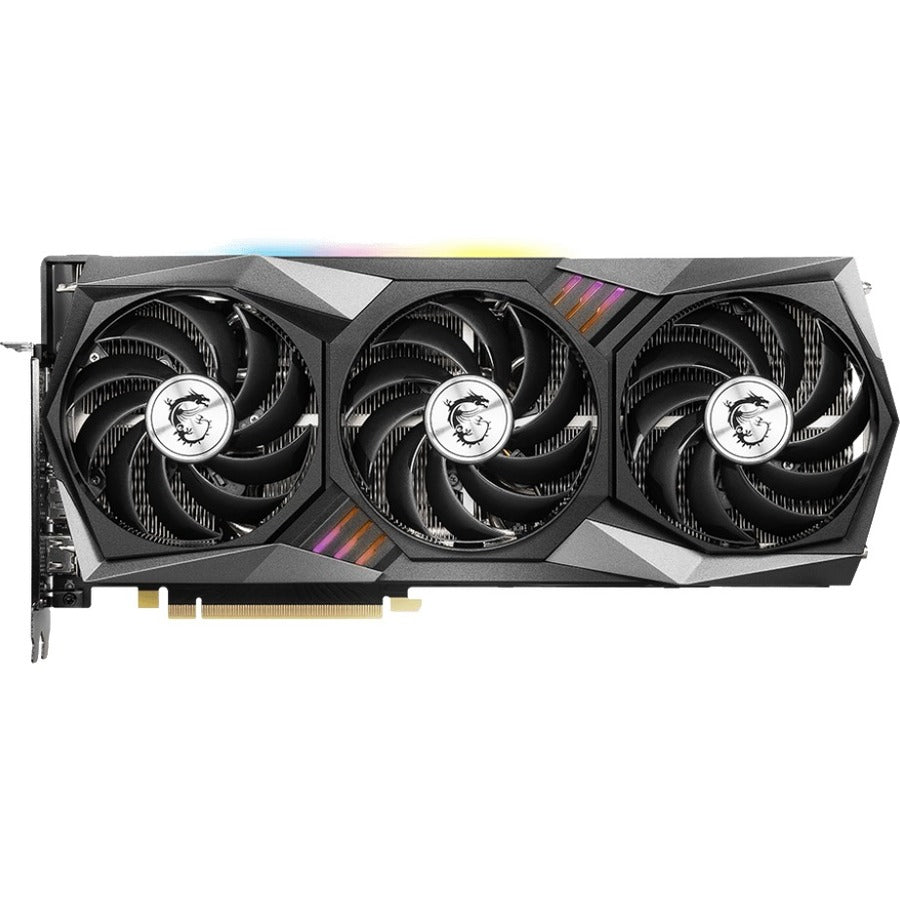 MSI NVIDIA GeForce RTX 3070 Graphic Card - 8 GB GDDR6 G3070GZTL