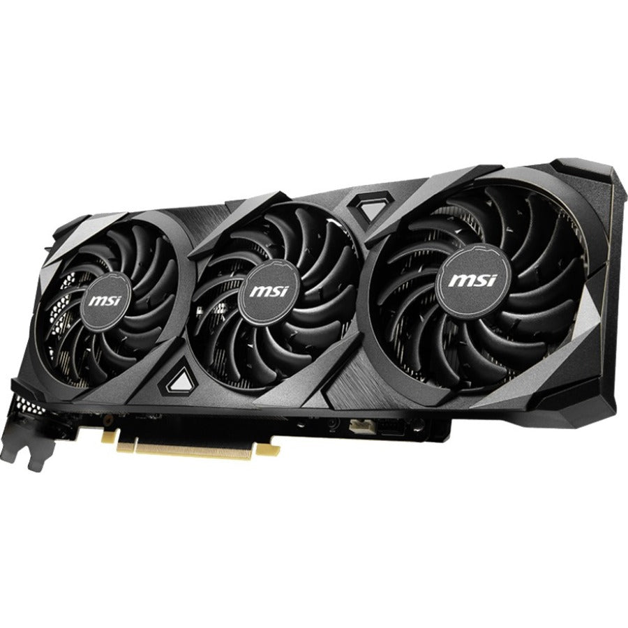 MSI NVIDIA GeForce RTX 3070 Graphic Card - 8 GB GDDR6 G3070V3XCL