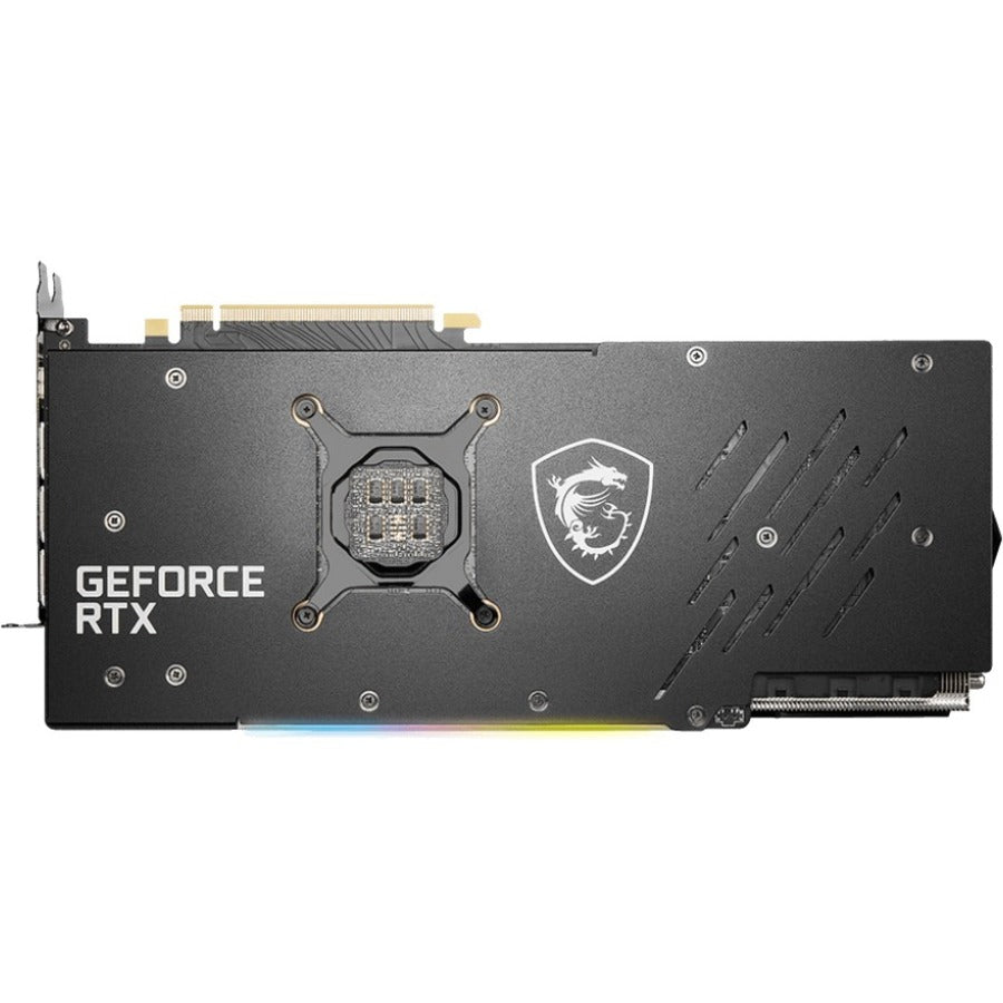 MSI NVIDIA GeForce RTX 3080 Graphic Card - 10 GB GDDR6X G3080GZT10R