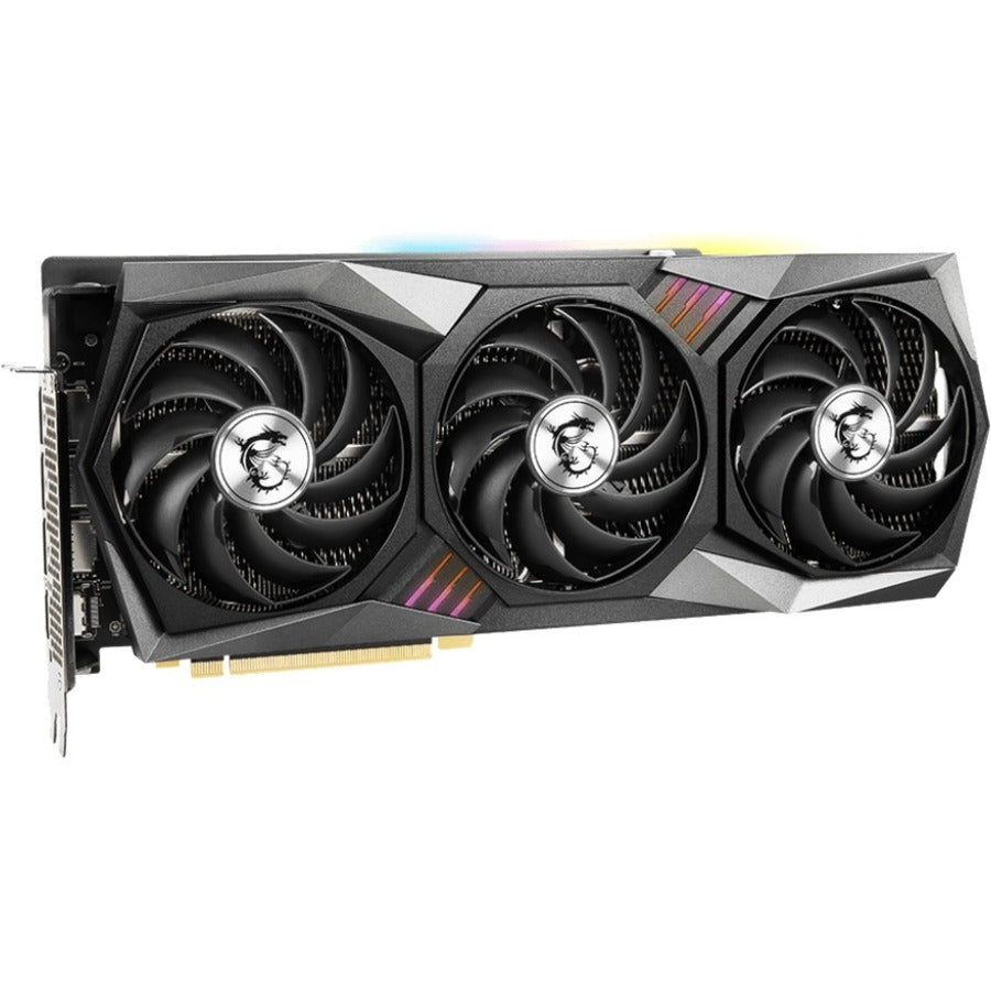 MSI NVIDIA GeForce RTX 3080 Graphic Card - 10 GB GDDR6X G3080GZT10R