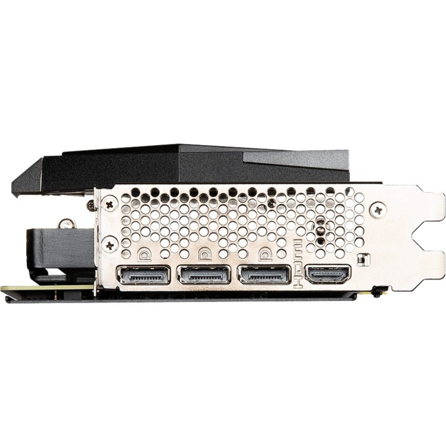 MSI NVIDIA GeForce RTX 3080 Graphic Card - 10 GB GDDR6X G3080GZT10R