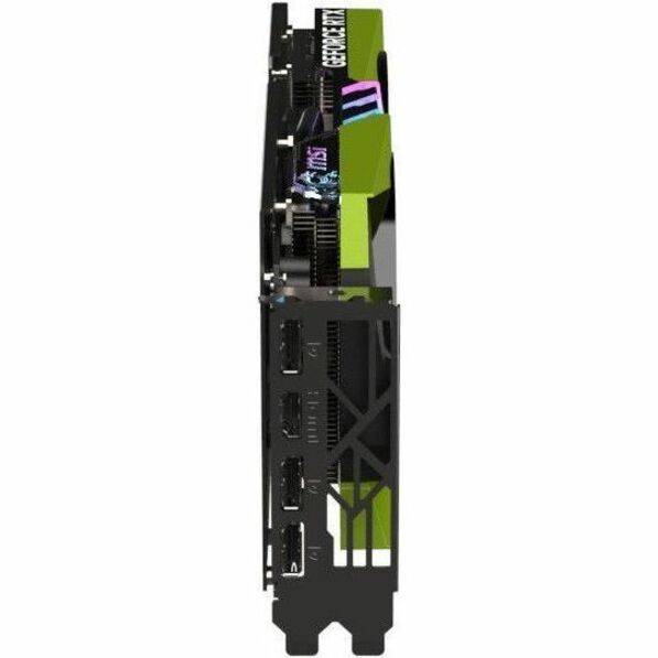 MSI NVIDIA GeForce RTX 4060 Graphic Card - 8 GB GDDR6