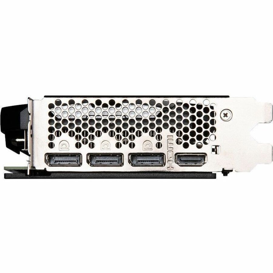 MSI NVIDIA GeForce RTX 4070 Graphic Card - 12 GB GDDR6X - 7680 x 4320 - 2.52 GHz Boost Clo