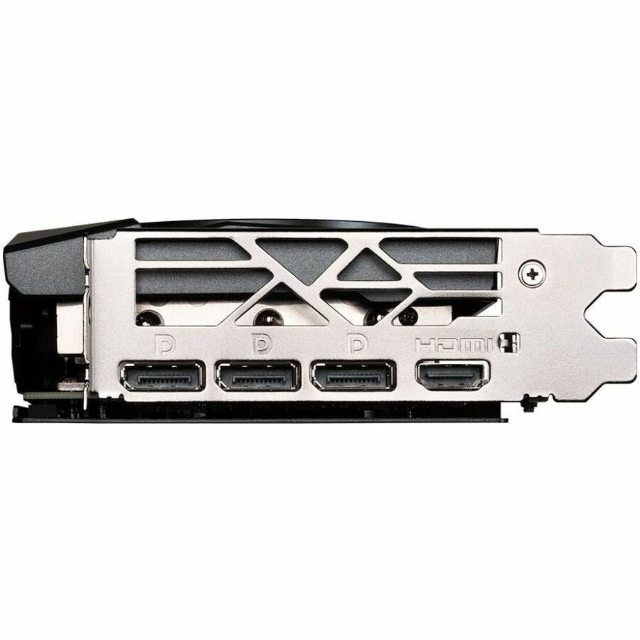 MSI NVIDIA GeForce RTX 4070 Graphic Card - 12 GB GDDR6X - 7680 x 4320 - 2.63 GHz Boost Clo