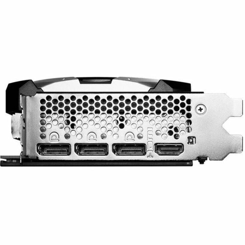 MSI NVIDIA GeForce RTX 4070 Ti Graphic Card - 12 GB GDDR6X