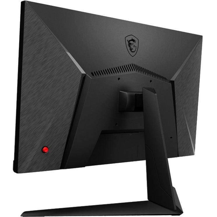 MSI Optix G241V E2 23.8" Full HD LED Gaming LCD Monitor - 16:9 - Black