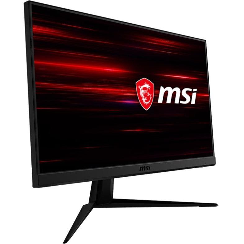 MSI Optix G241V E2 23.8" Full HD LED Gaming LCD Monitor - 16:9 - Black