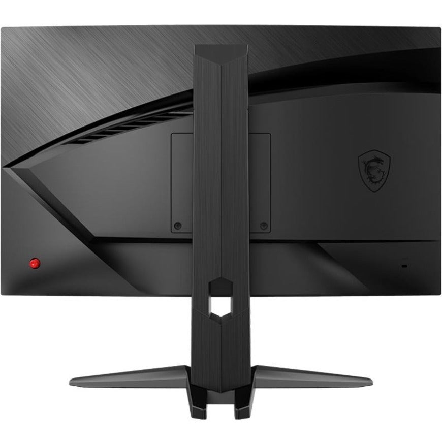 MSI Optix G24C6P 24 Class Full HD Curved Screen Gaming LCD Monitor - 16:9" OPTIXG24C6P