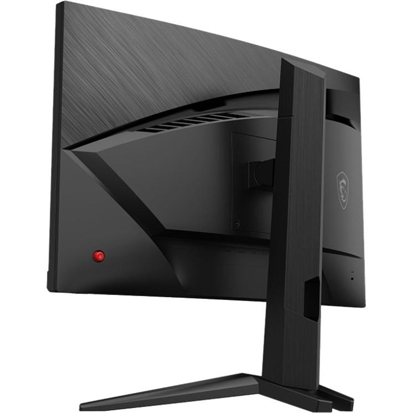 MSI Optix G24C6P 24 Class Full HD Curved Screen Gaming LCD Monitor - 16:9" OPTIXG24C6P