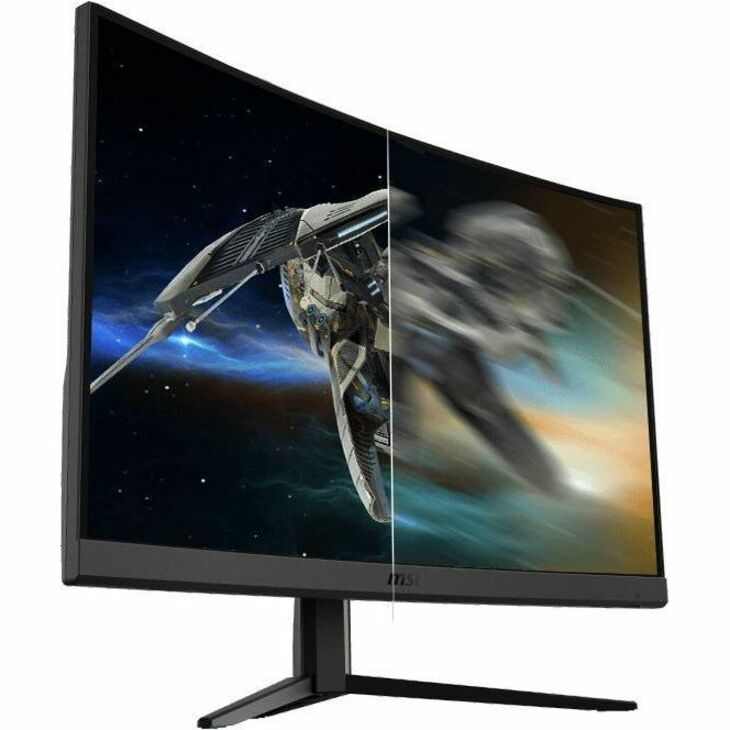 MSI Optix G32CQ4 E2 31.5" WQHD Curved Screen Gaming LCD Monitor OPTIXG32CQ4E2