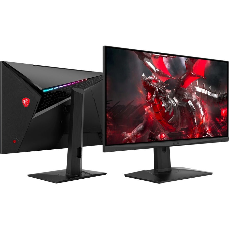 MSI Optix MAG281URF 28 Class 4K UHD Gaming LCD Monitor - 16:9 - Metallic Black - 28 Viewab