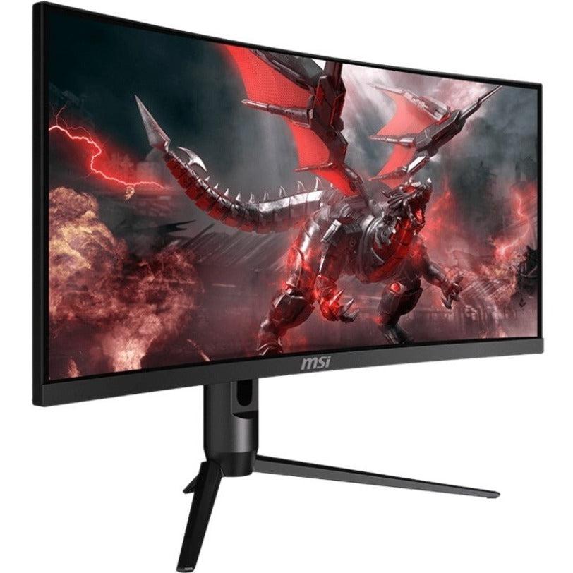 MSI Optix MAG301CR2 Curved Gaming Monitor - 29.5" WFHD LED Display | TecISoft OPTIXMAG301CR2
