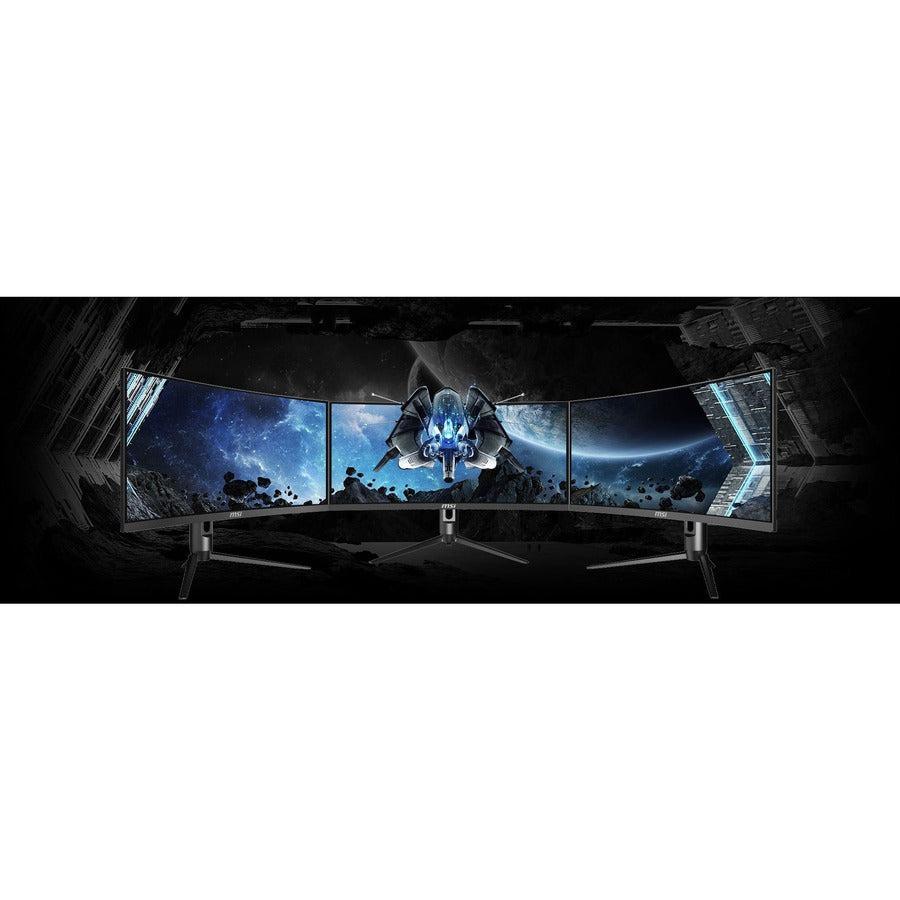 MSI Optix MAG301CR2 Curved Gaming Monitor - 29.5" WFHD LED Display | TecISoft OPTIXMAG301CR2