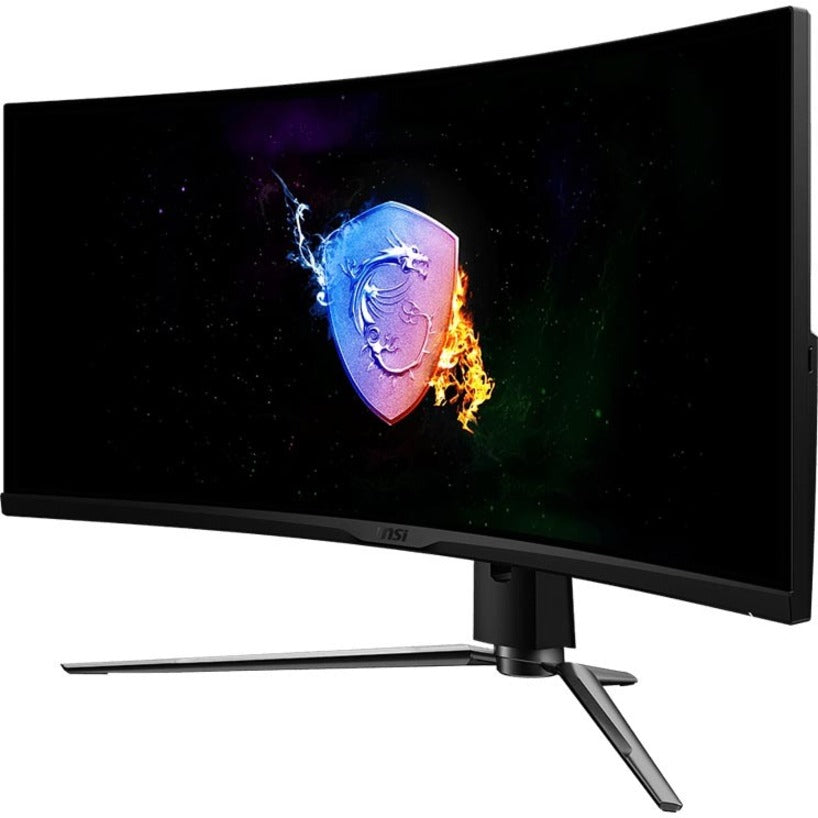 MSI Optix MPG ARTYMIS 343CQR 34 Inch Ultrawide 4K 1000R Curved Gaming Monitor OPTIXMPG343CQR