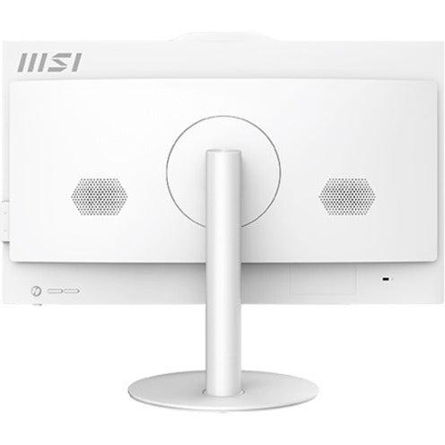 MSI PRO AP242 12M-057US All-in-One Computer - Intel Core i7 12th Gen i7-12700 Dodeca-core (12 Core) - 16 GB RAM DDR4 SDRAM - 500 GB M.2 PCI Express NVMe SSD - 23.8" Full HD 1920 x 1080 - Desktop - White