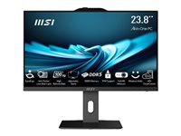 MSI PRO AP242P 14M-641US All-in-One Computer - Intel Core i7 - 32 GB - 1 TB SSD - 23.8" PAP242P14M641