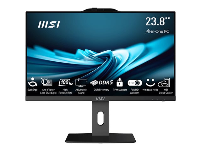 MSI PRO AP242P 14M-644US All-in-One PC PAP242P14M644