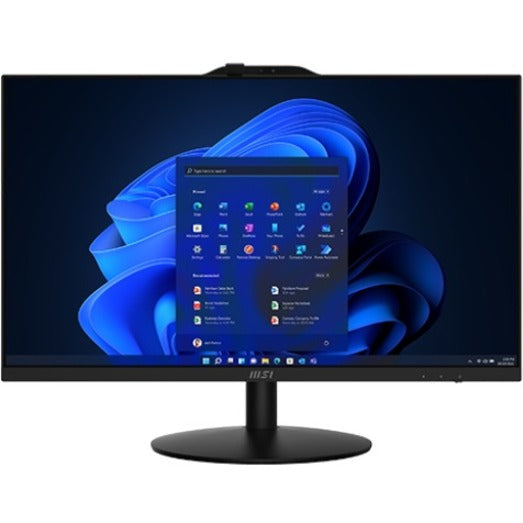 MSI PRO AP272 13M-288US All-in-One Computer - Intel Core i5 13th Gen i5-13400 Deca-core (1