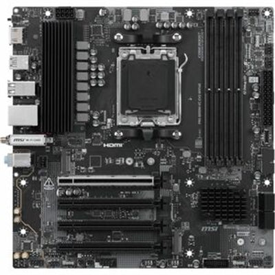 MSI PRO B850M-VC WIFI6E Gaming Motherboard