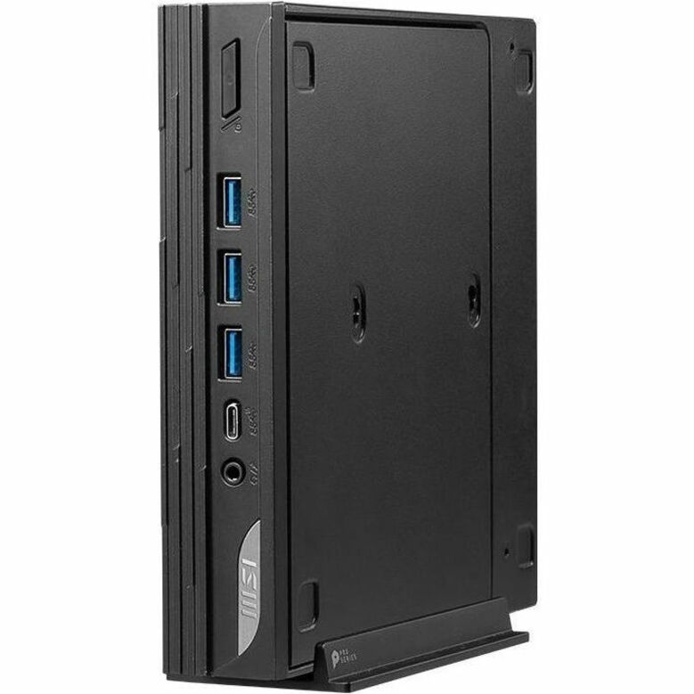 MSI PRO DP10 13M-021BUS Barebone Mini PC Intel i7-1360P CPU - Intel Chip - 64 GB DDR4 SDRA