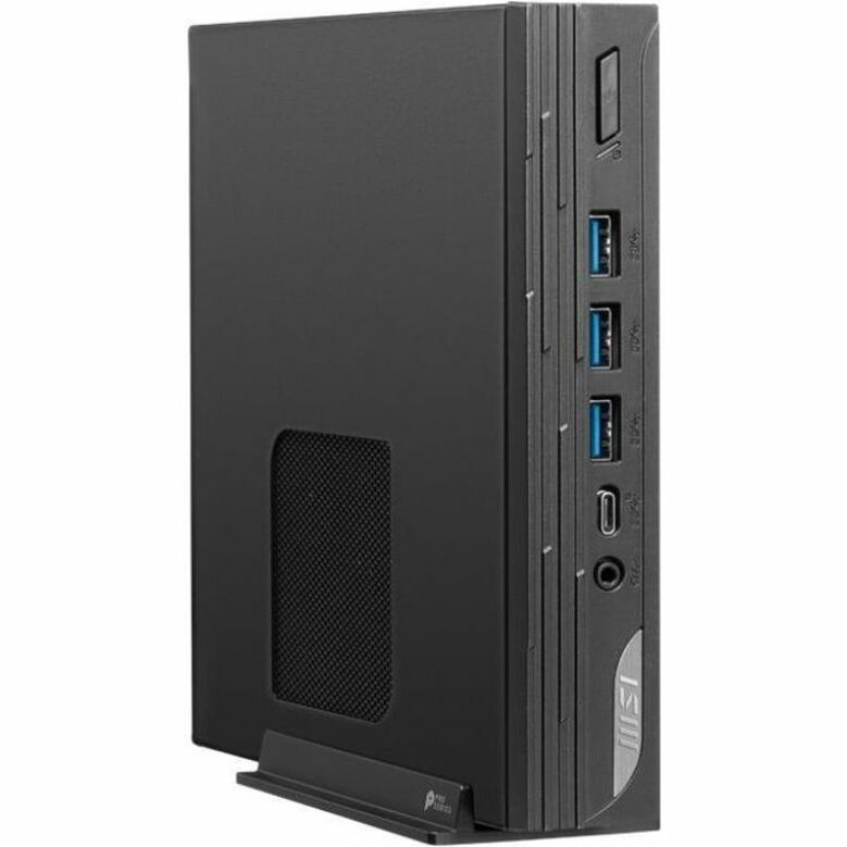 MSI PRO DP10 13M-022BUSBarebone Mini PC i5-1340P CPU - Intel Chip - 64 GB DDR4 SDRAM DDR4-