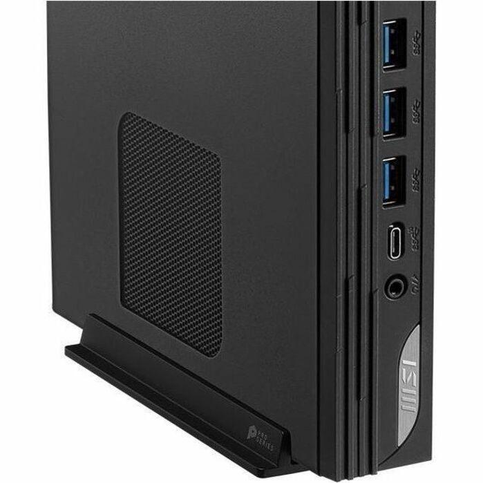 MSI PRO DP10 13M-057US Desktop Computer - Intel Core i7 13th Gen i7-1360P Dodeca-core (12