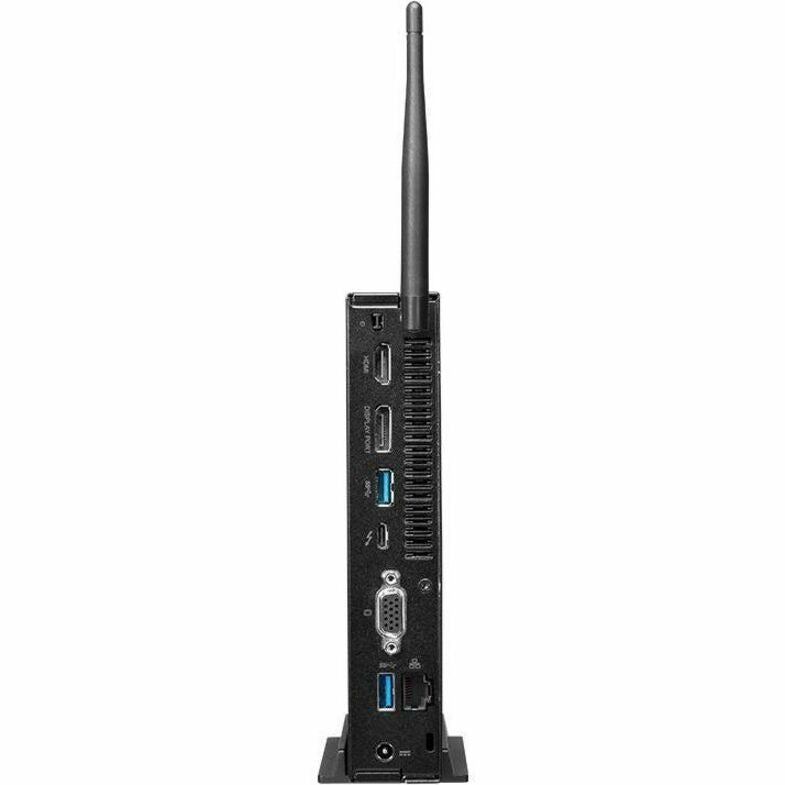 MSI PRO DP10 13M-057US Desktop Computer - Intel Core i7 13th Gen i7-1360P Dodeca-core (12