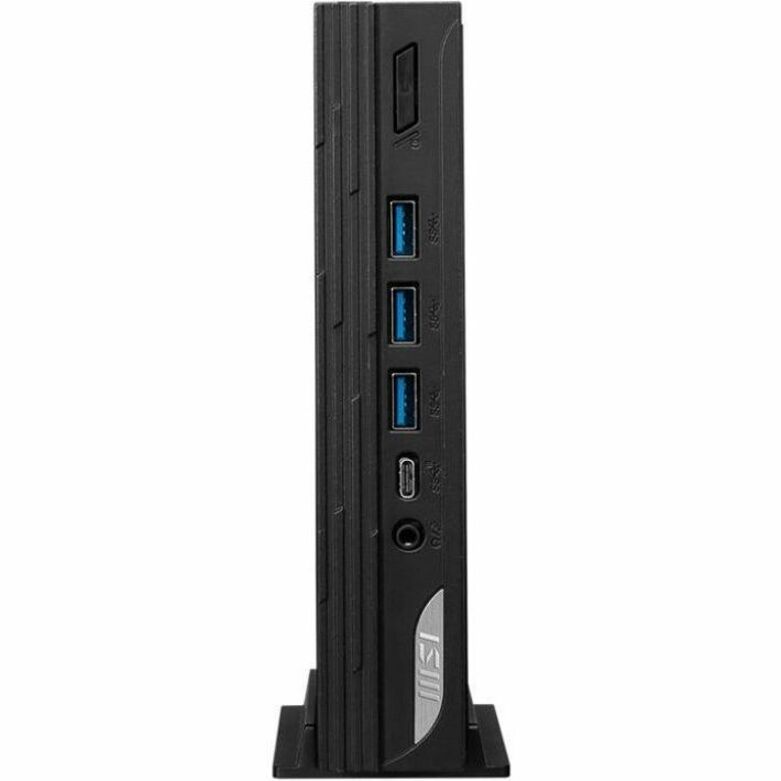MSI PRO DP10 13M-057US Desktop Computer - Intel Core i7 13th Gen i7-1360P Dodeca-core (12