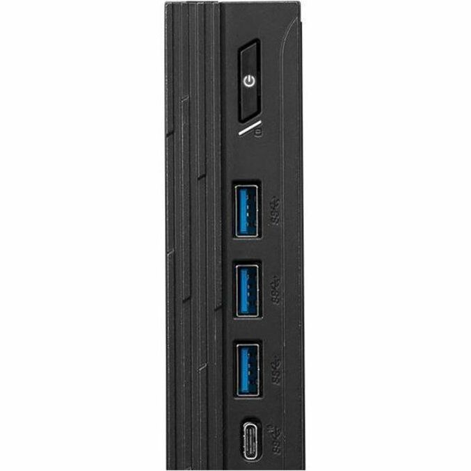 MSI PRO DP10 Small Form Factor Mini PC, Intel Core i7-1360P 16GB, 1TB SSD, WIN 11 PRO/3Y Onsite Warranty PRODP1013M057