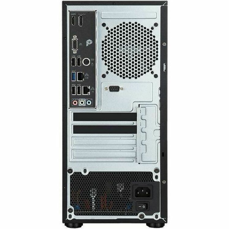 MSI PRO DP180 13TC-051US Desktop Computer - Intel Core i7 13th Gen i7-13700F Hexadeca-core