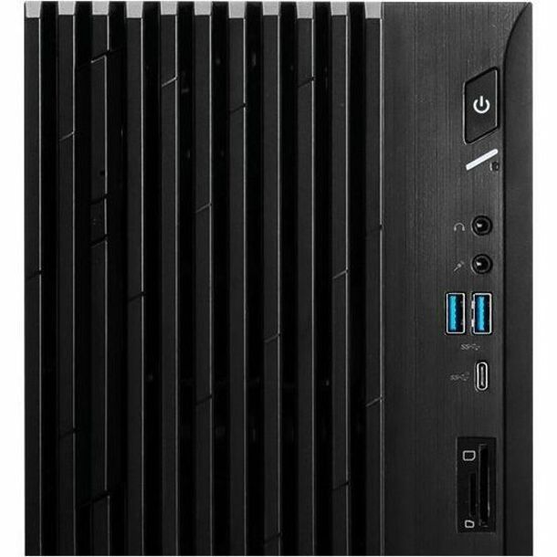 MSI PRO DP180 13TC-051US Desktop Computer - Intel Core i7 13th Gen i7-13700F Hexadeca-core