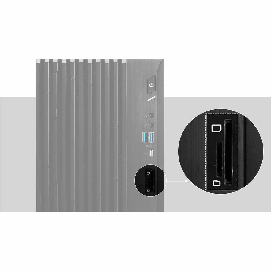 MSI PRO DP180 13TC-052US Desktop Computer - Intel Core i5 13th Gen i5-13400F Deca-core