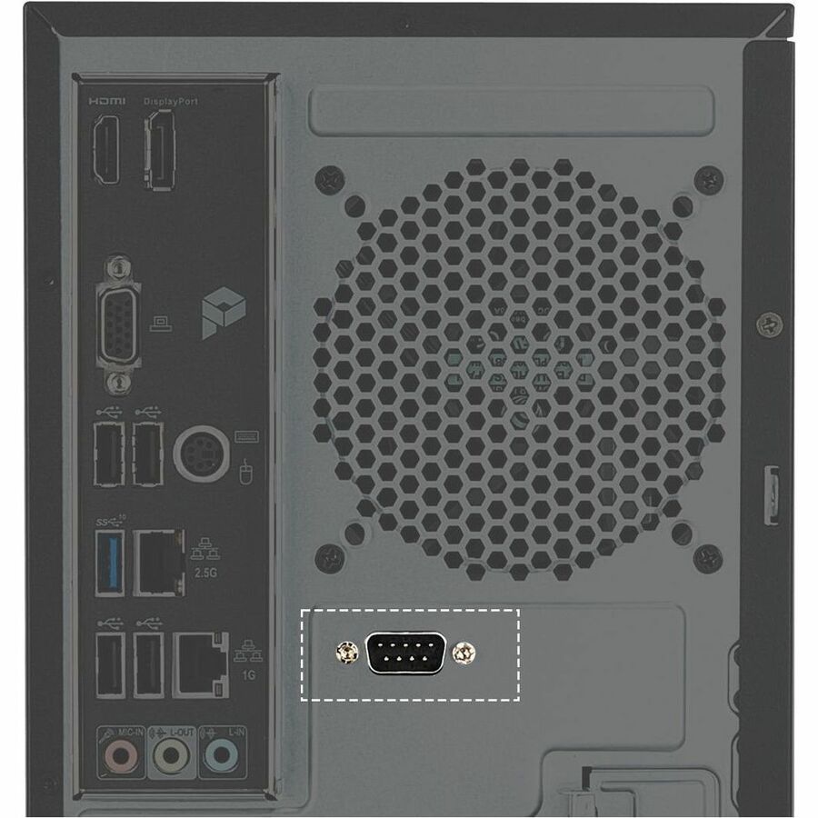 MSI PRO DP180 13TC-052US Desktop Computer - Intel Core i5 13th Gen i5-13400F Deca-core