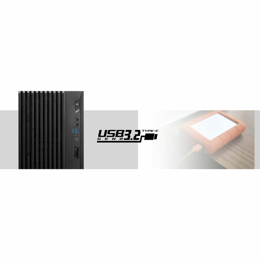 MSI PRO DP180 14th Business Desktop PC