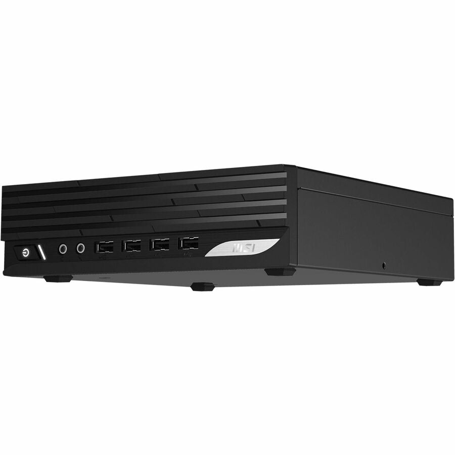 MSI PRO DP21 13M-661US Desktop Computer - Intel Core i3 13th Gen i3-13100 Quad-core (4 Cor