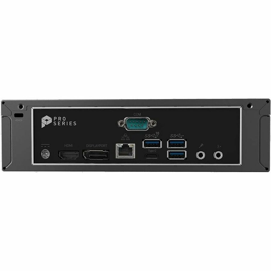 MSI PRO DP21 13M-661US Desktop Computer - Intel Core i3 13th Gen i3-13100 Quad-core (4 Cor