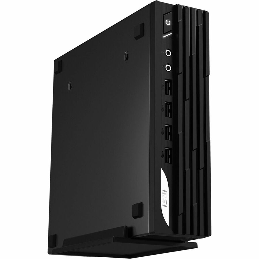 MSI PRO DP21 13M-661US Desktop Computer - Intel Core i3 13th Gen i3-13100 Quad-core (4 Cor