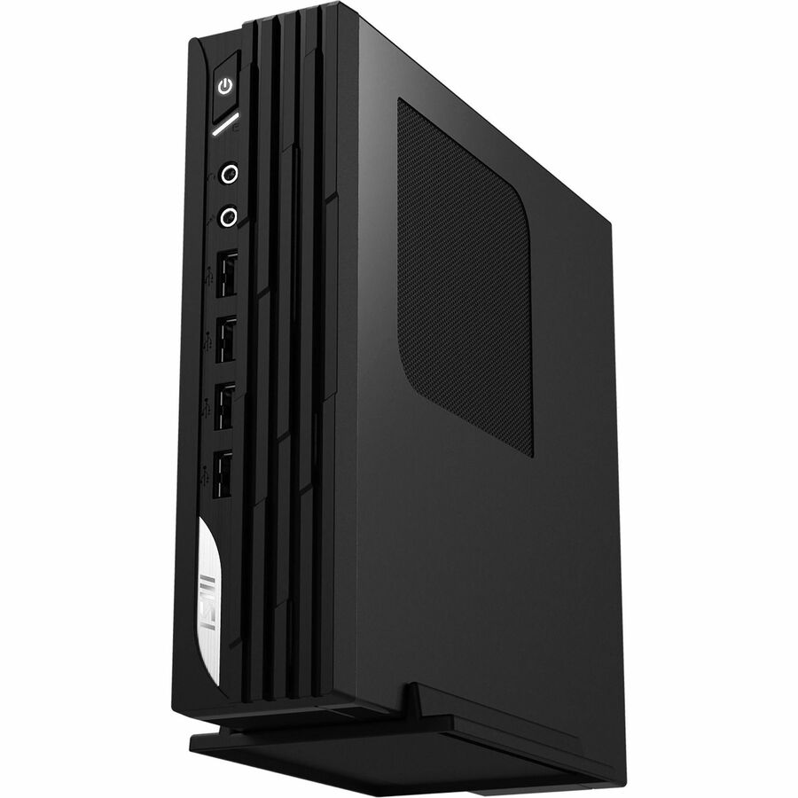 MSI PRO DP21 13M-661US Desktop Computer - Intel Core i3 13th Gen i3-13100 Quad-core (4 Cor