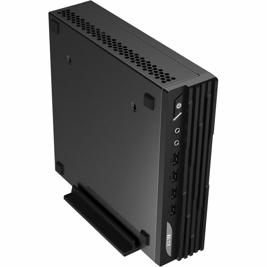 MSI PRO DP21 13M-661US Desktop Computer - Intel Core i3 13th Gen i3-13100 Quad-core (4 Cor