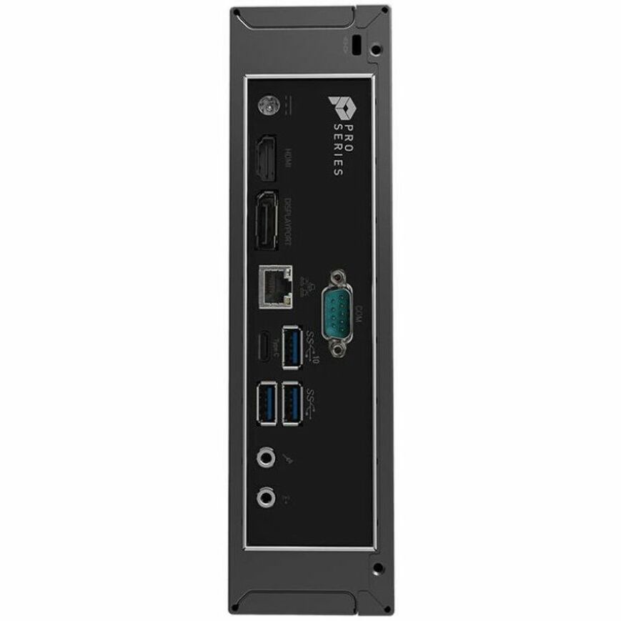 MSI PRO DP21 13M-661US Desktop Computer - Intel Core i3 13th Gen i3-13100 Quad-core (4 Cor
