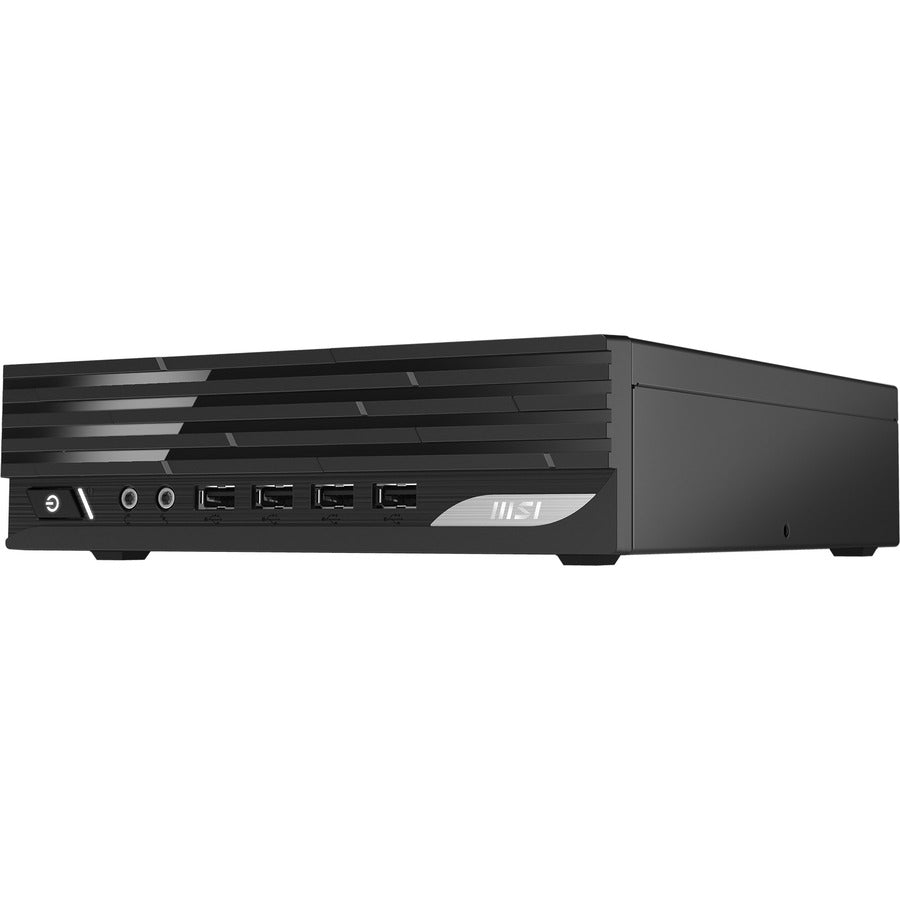 MSI PRO DP21 Intel Core i5-13400 Desktop Computer - Small Form Factor Business PC | TecISoft PRODP2113M497
