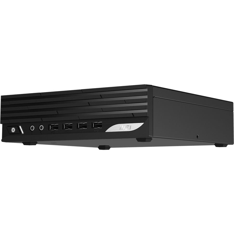 MSI PRO DP21 Intel Core i5-13400 Desktop Computer - Small Form Factor Business PC | TecISoft PRODP2113M497