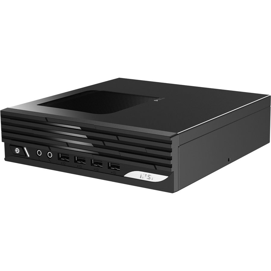 MSI PRO DP21 Intel Core i5-13400 Desktop Computer - Small Form Factor Business PC | TecISoft PRODP2113M497