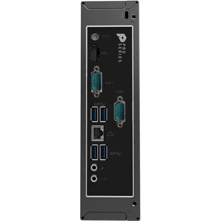 MSI PRO DP21 Intel Core i5-13400 Small Form Factor Business Desktop PC